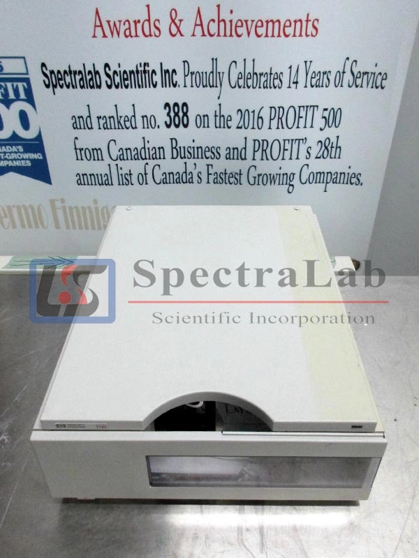 HP 1100 HPLC G1321A Fluorescence Detector DE92001XXX