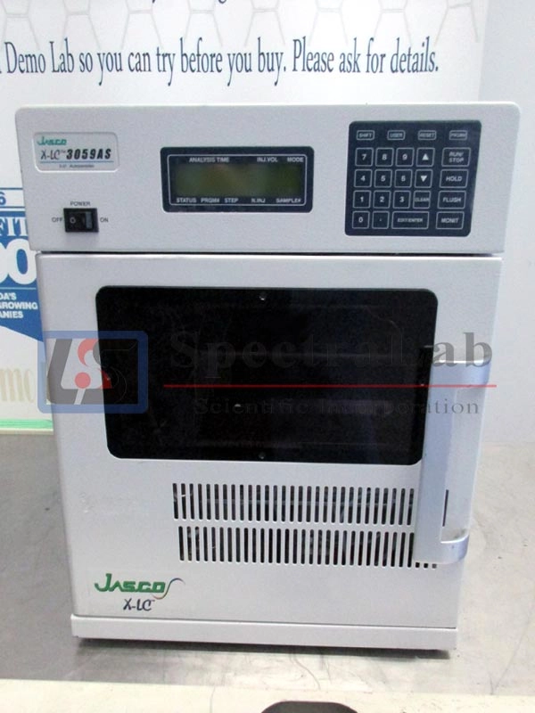 Jasco X-LC 3059AS Autosampler