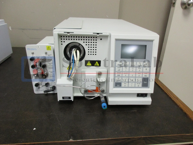 Waters 2489 UV/Visible Detector with UV Fraction Manager