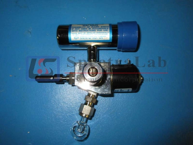 Thermo Finnigan TSQ/SSQ 7000 Valve part