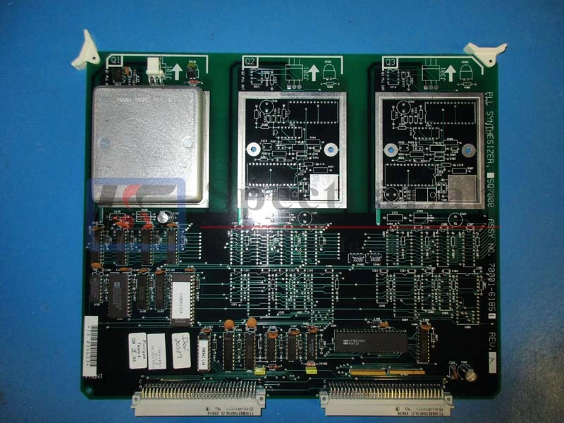 Thermo/Finnigan TSQ/SSQ 7000 PLL Synthesizer Assembly 70001-61850