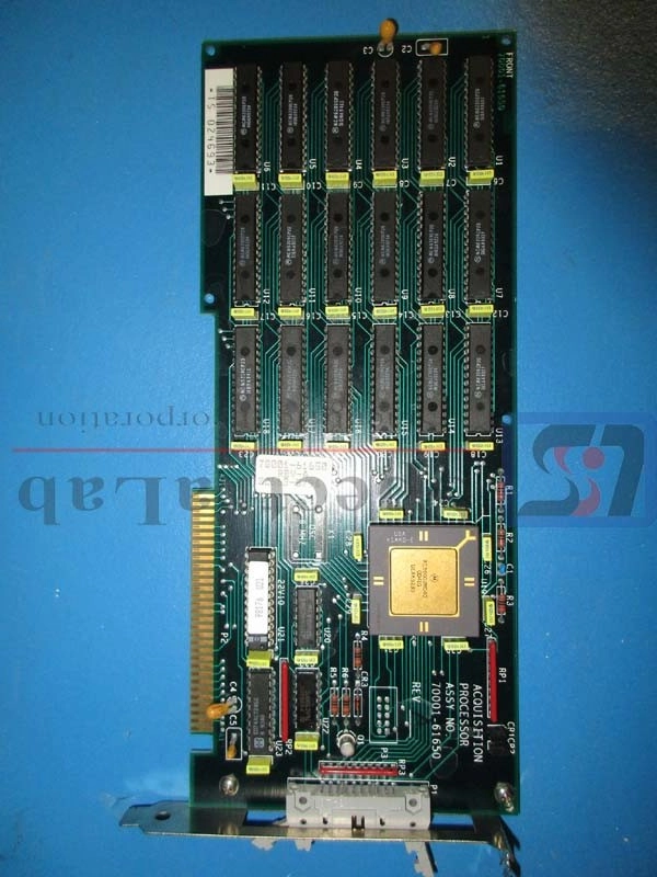 Thermo/Finnigan TSQ/SSQ 7000 acquisition processor
