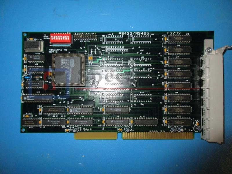 Thermo/Finnigan TSQ/SSQ 7000 Serial Board