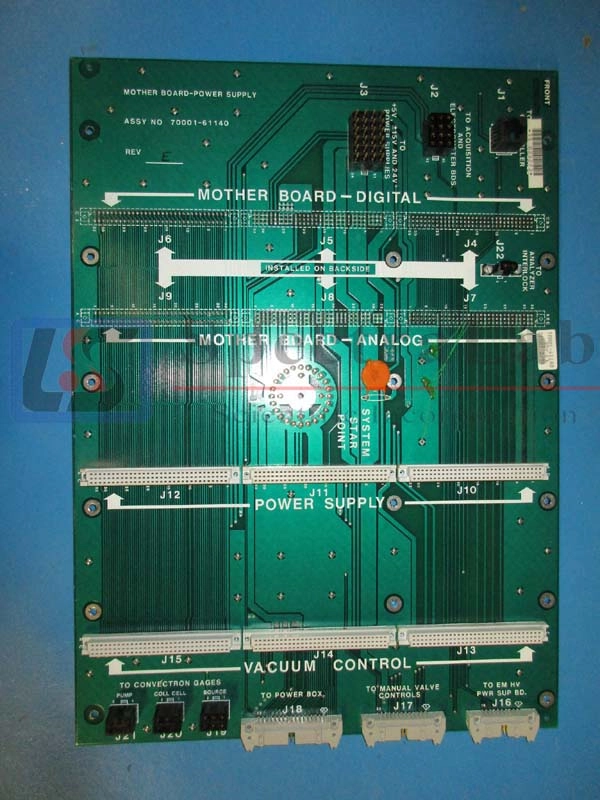Thermo/Finnigan TSQ/SSQ 7000 Motherboard