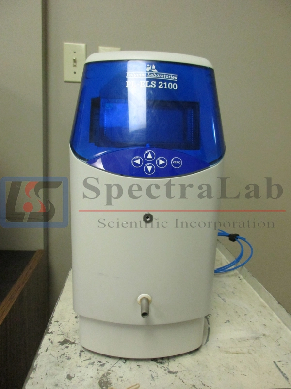 Polymer Laboratories PL-ELS 2100 ELSD