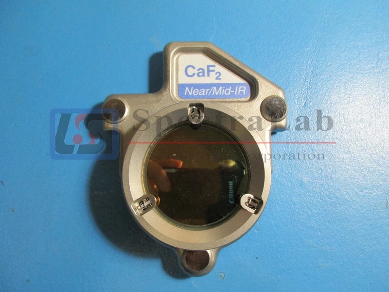 Nicolet 840-129500 CaF2 Near/Mid-IR Beam Splitter