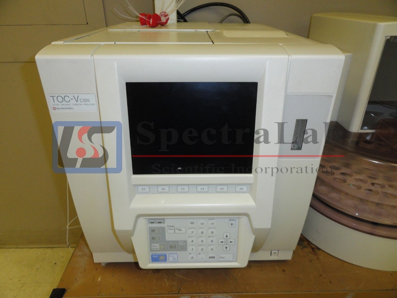 TOC-V CSN Total Organic Carbon Analyzer