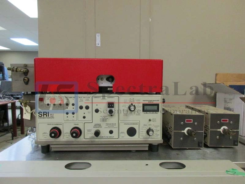 SRI Instruments 8610 Gas Chromatograph