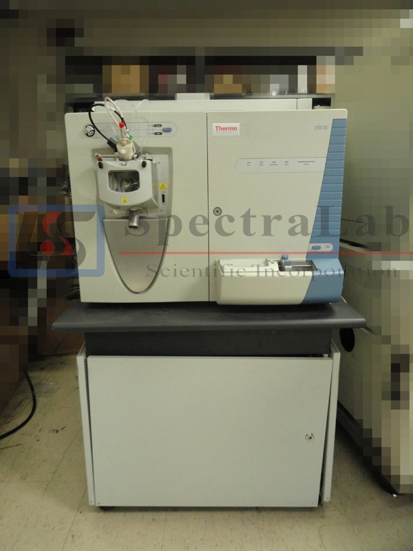 Thermo Scientific LTQ Orbitrap Discovery with LTQ XL Mass Spectrometer (S/N 018XX B)