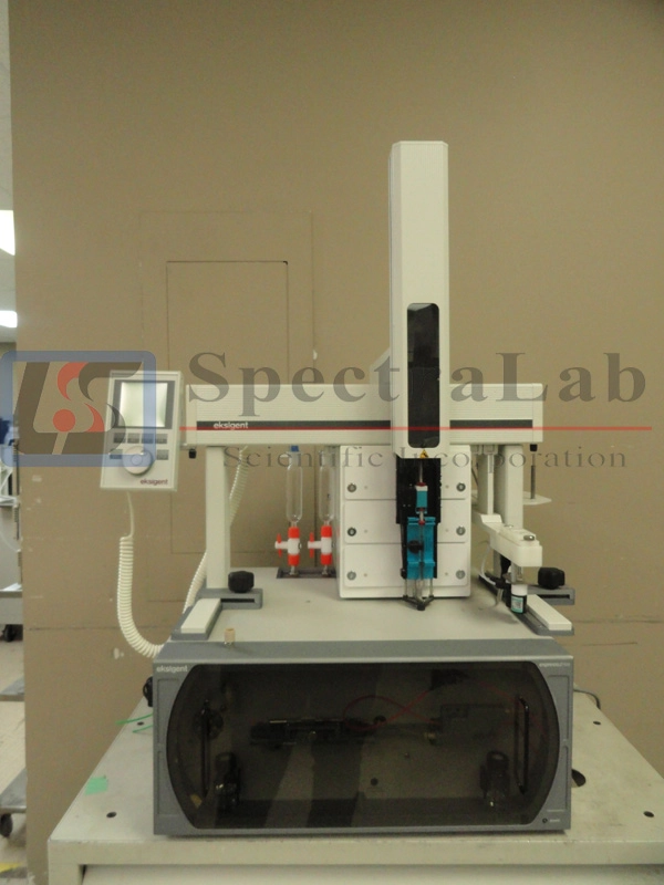 Eksigent Express LC 100 with Eksigent Sampler