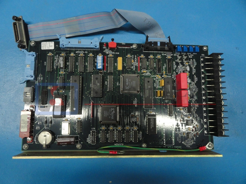Waters 486 DIcison of Millipore CPU Board