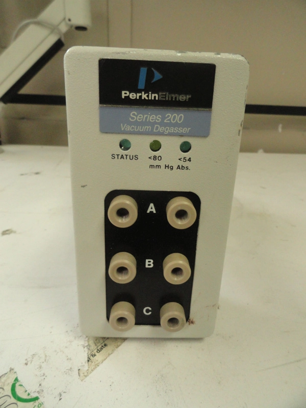 PerkinElmer series 200 Vacuum Degasser (for parts)