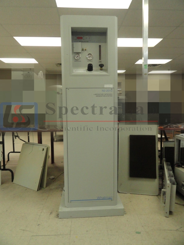 Balston Nitrogen Generator Model N2 2010  Model 75-880