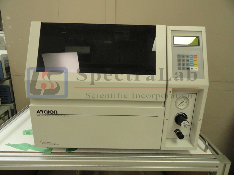 Agilent/ Varian Archon 5100A Purge and Trap Water Soil Autosampler
