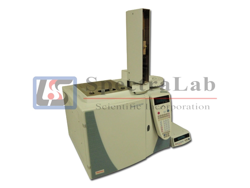 Thermo Scientific Trace GC Ultra GC with FID, NPD, Dual S/SL Inlets and AS2000 Autosampler