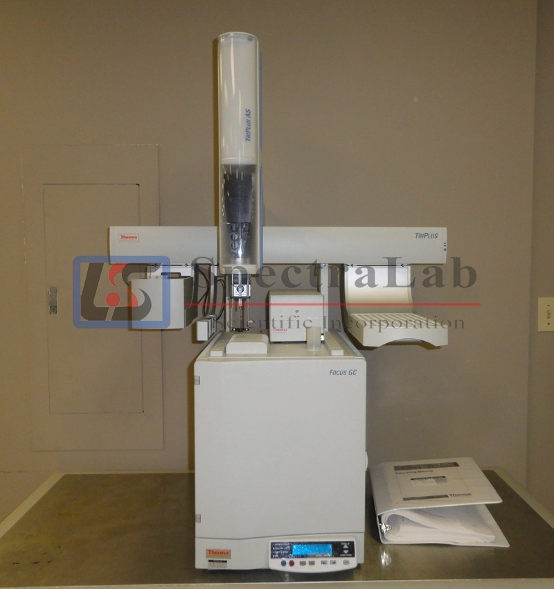 Thermo Focus GC with TriPlus AS Autosampler ( FID )