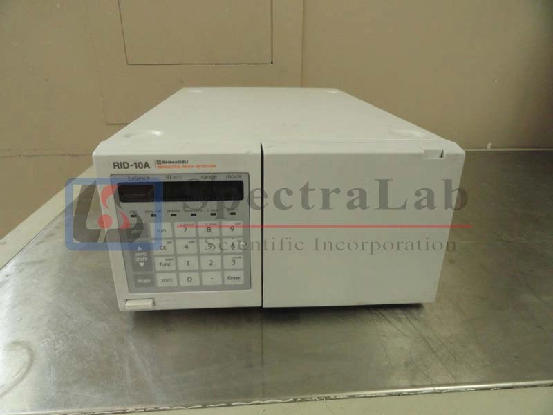 Shimadzu RID-10A Refractive Index Detector