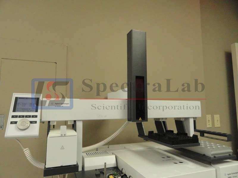 Agilent G6501B GC Sampler 80 Liquid and Headspace Autosampler