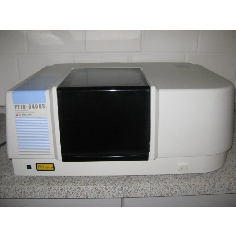 Shimadzu FTIR-8400S Spectrometer