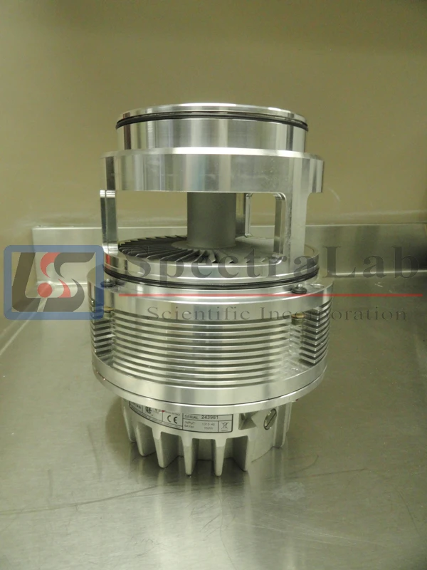 Varian TV 401/301 NSF 969-8928 9698928M002 Turbomolecular Pumps