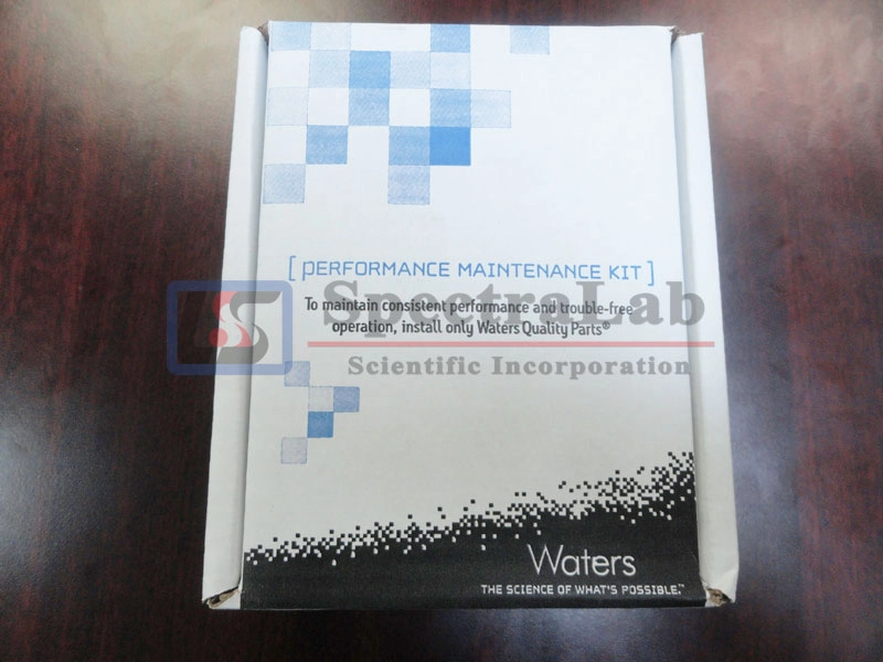 Waters ACQUITY H-Class Quaternary Solvent Manager Performance Maintenance Kit 201000233
