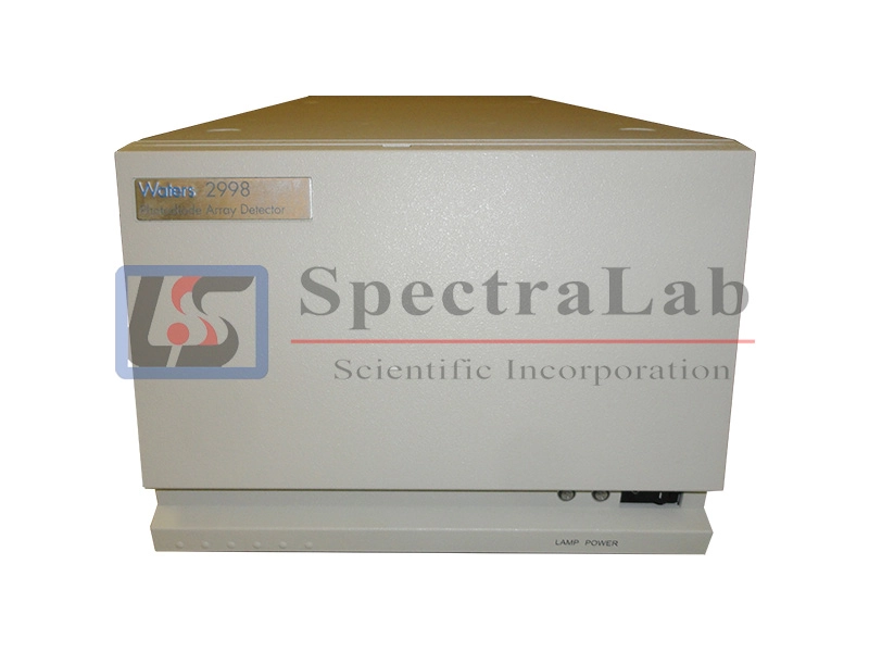 Waters 2998 Photodiode Array (PDA) Detector