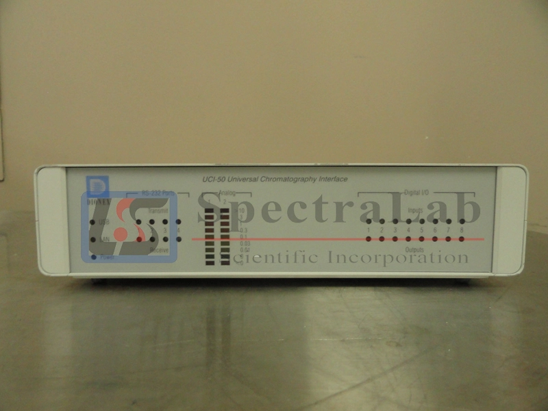 Dionex UCI-50 Universal Chromatography interface