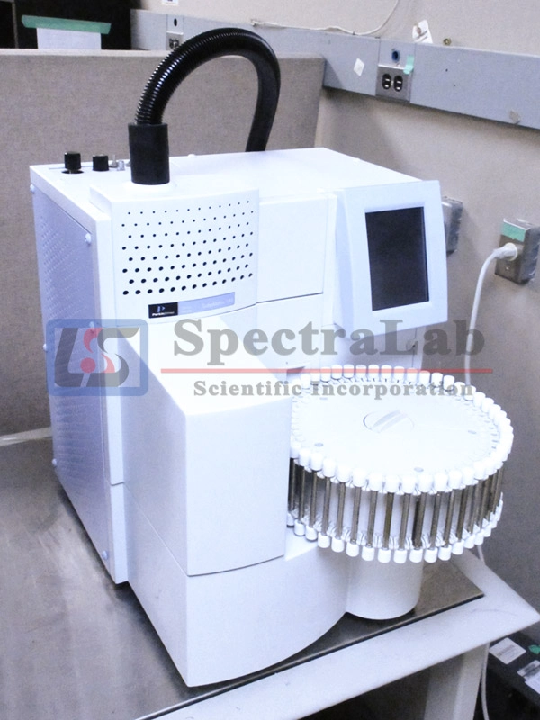 PerkinElmer TurboMatrix 150 ATD Automated Thermal Desorber