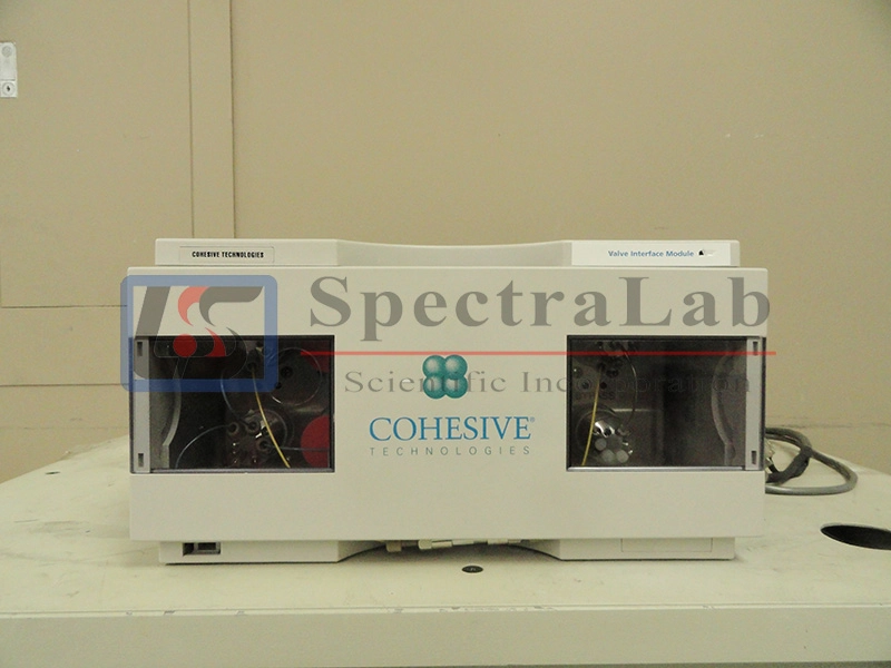 Cohesive Technologies Inc Aria X series with Turboflow HTLC and Cohesive Analytical #37132