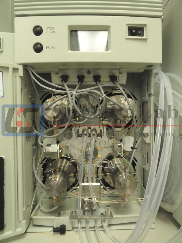 Waters Sample AutoPurification System with Waters 3100 Mass Detector