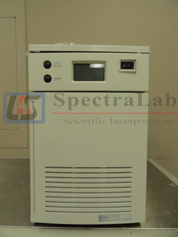 Waters 2545 Quaternary Gradient Module