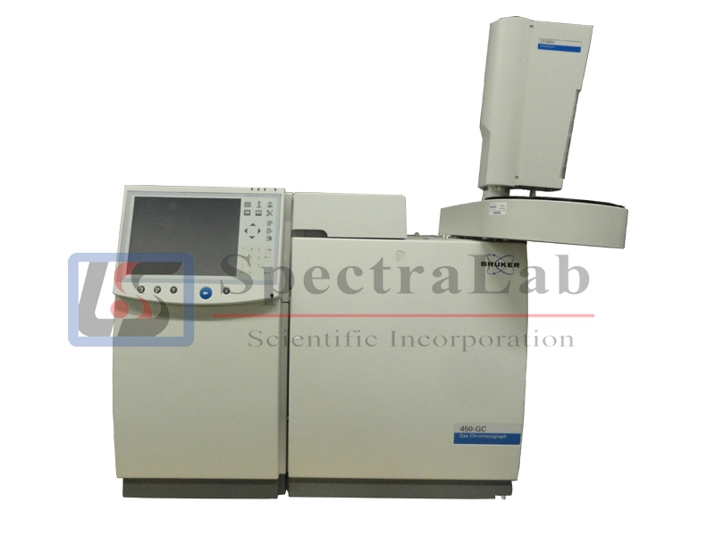 Bruker 450 GC with FID and CP-8400 AutoSampler