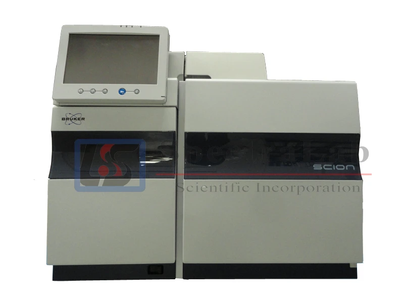 Bruker scion 456-GC Gas Chromatograph with FID | LabX.com