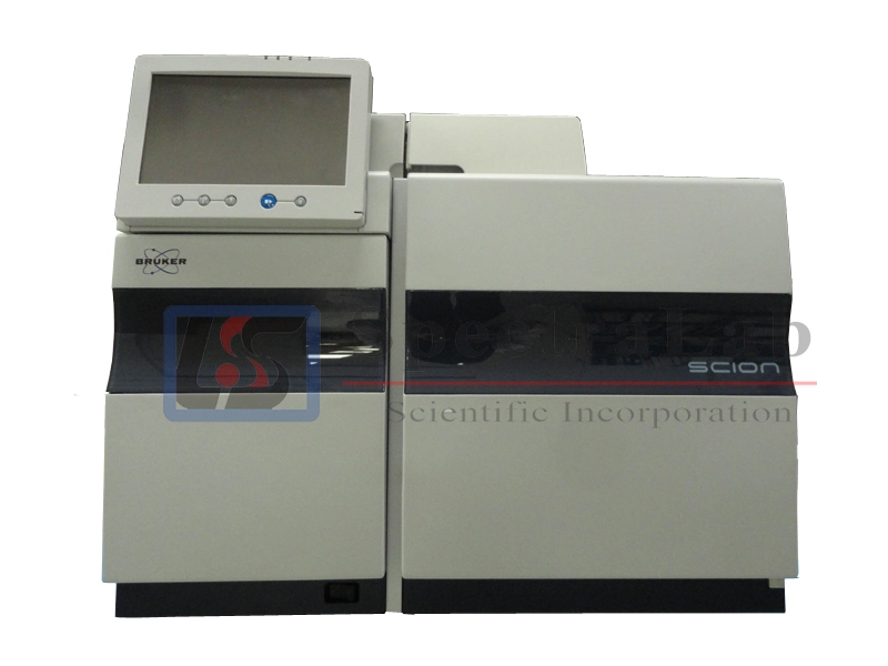Bruker scion 456-GC Gas Chromatograph with FID