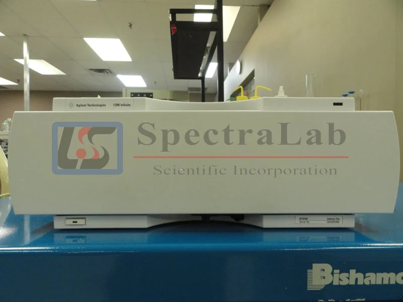 Agilent 1290 Infinity G1316C TCC Thermostatted Column Compartment