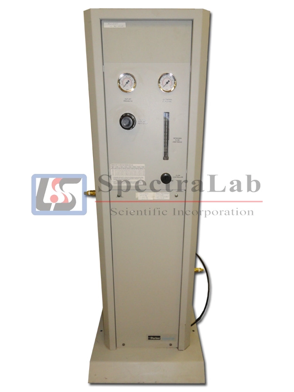 Parker Balston Analytical Gas Systems Nitrogen Generation System MODEL