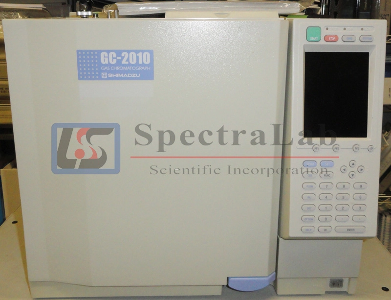 Shimadzu GC-2010 Gas chromatograph