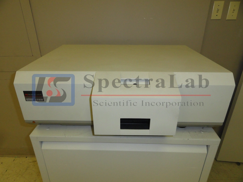 PerkinElmer LS-50B Luminescence Spectrophotometer