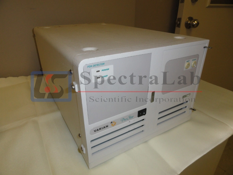 Varian Prostar 330 Photodiode Array Detector PDA Detector