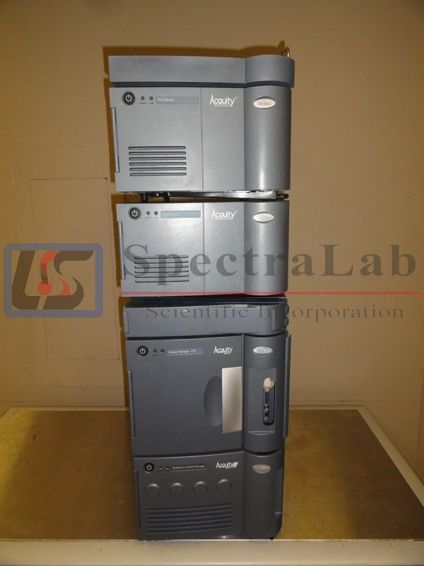 Waters Acquity UPLC H-Class System with PDA Detector and FLR Detector