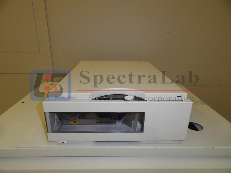 HP Agilent 1100 Series G1365A MWD multi-wavelength detector