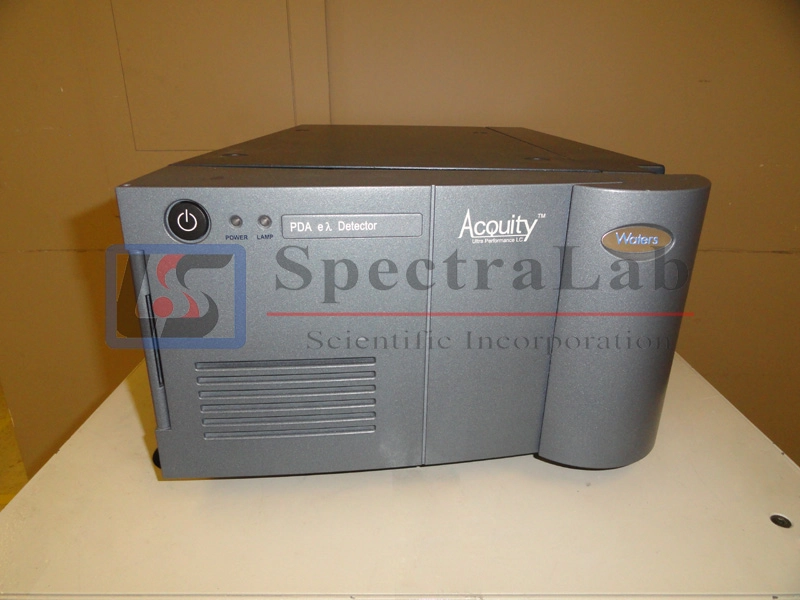 Waters Acquity UPLC PDA eLambda eλ Detector