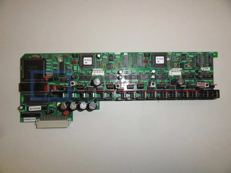 GE AKTA Purifier 19-9000-19 PCB motor control board