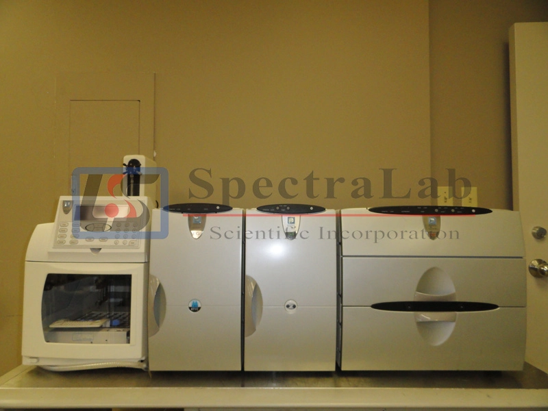 Dionex ICS-3000 Ion Chromatography System with EG-1, SP-1, AS-1 and DC-1 Detector