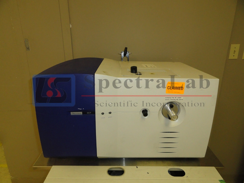 Micromass GCT Mass Spectrometer