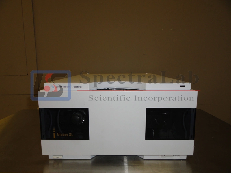 Agilent 1200 Series G1312B Bin Pump SL