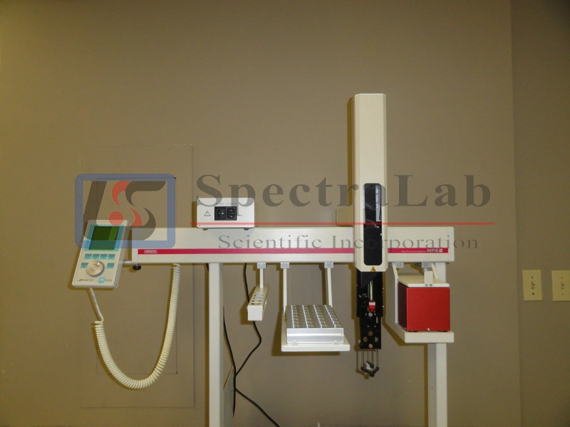 GERSTEL MPS2 Multi Purpose Autosampler