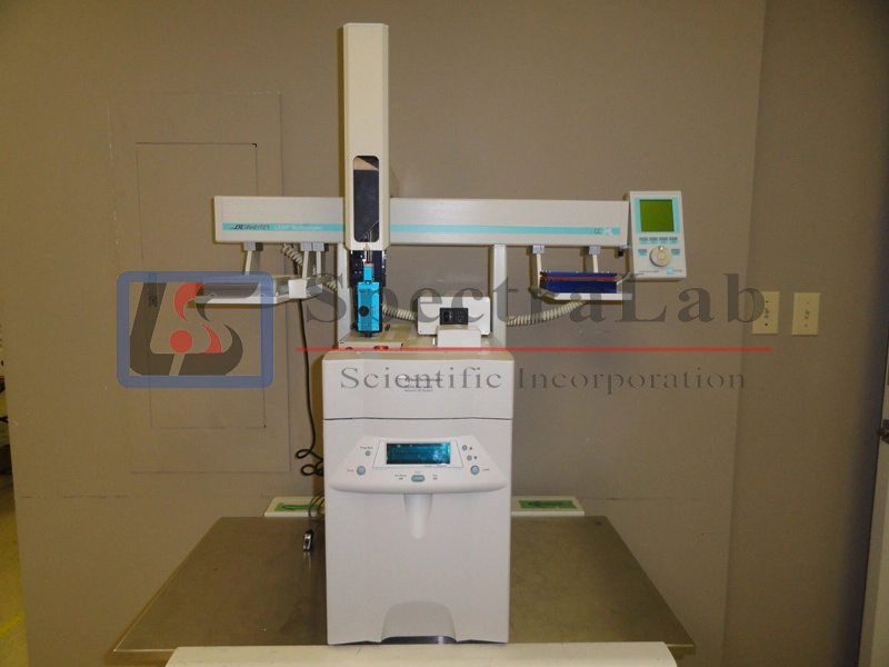 HP Agilent 6850 Series II Network GC System with GC PAL