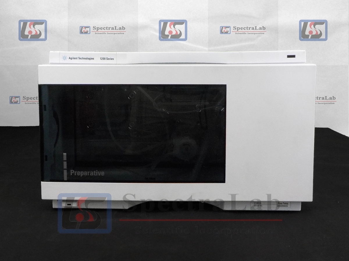 Agilent 1200 Series G1361A Prep Pump