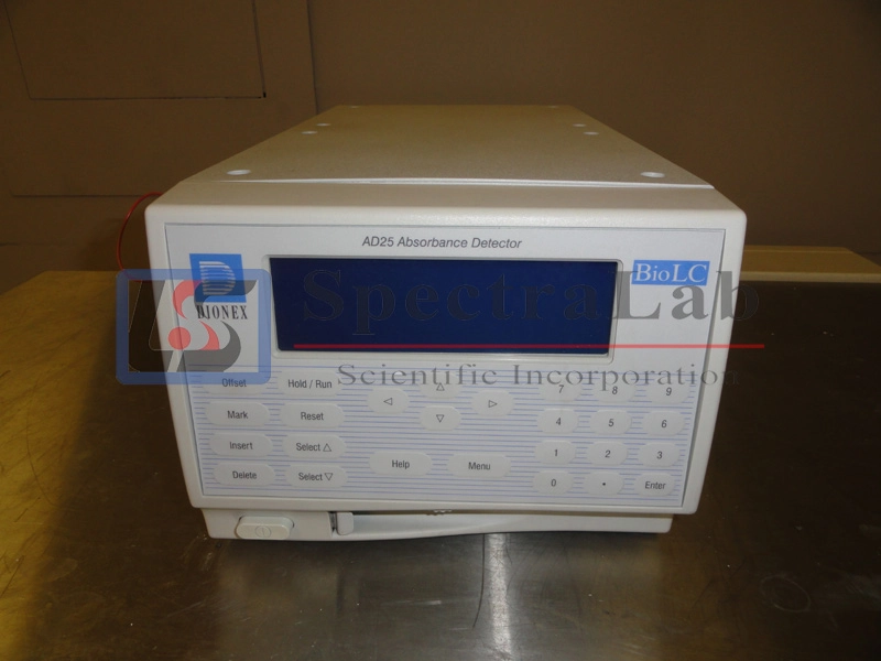 Dionex AD25 Absorbance Detector